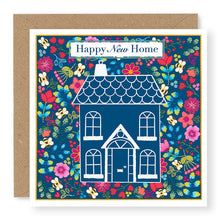 Load image into Gallery viewer, Summer Breeze Happy New Home Card, (SB024)
