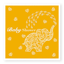 Load image into Gallery viewer, Summer Breeze Baby Shower Baby Card, (SB040)
