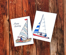 Load image into Gallery viewer, Greeting Cards 6 Pack, Mix &amp; Match Card Deal
