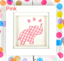 Load image into Gallery viewer, Silver Baby Elephant
