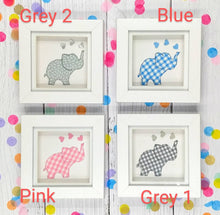 Load image into Gallery viewer, Silver Baby Elephant
