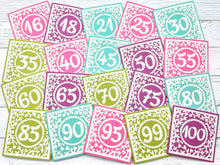 Load image into Gallery viewer, 30th Birthday Card, Age 30 Birthday Card for Her (BD65)
